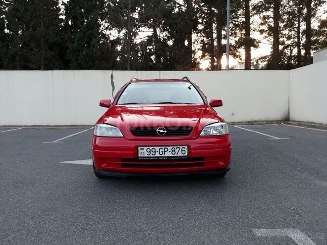 Opel Astra 2001, 243,641 km - 1.8 l - Sumqayıt