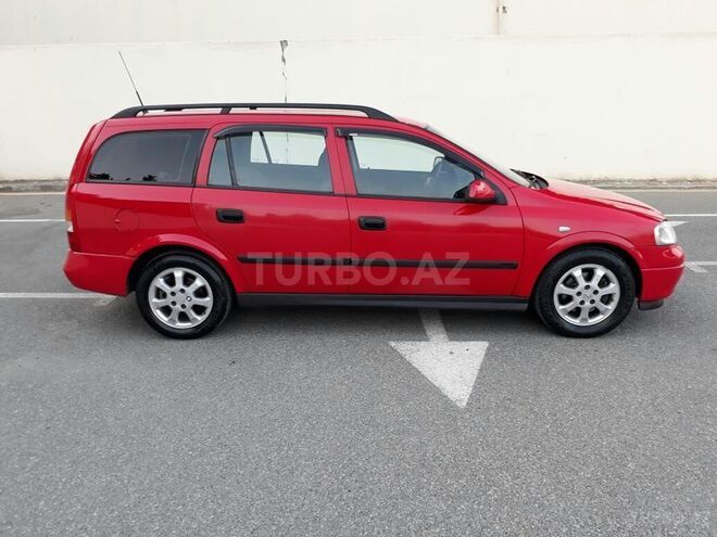 Opel Astra 2001, 243,641 km - 1.8 l - Sumqayıt