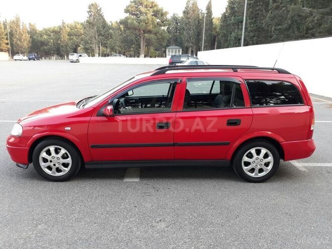Opel Astra 2001, 243,641 km - 1.8 l - Sumqayıt