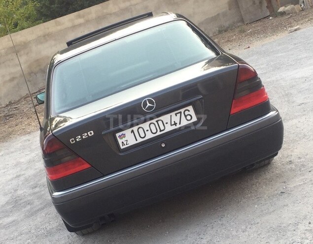 Mercedes C 220 1994, 327,000 km - 2.2 l - Bakı