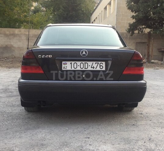 Mercedes C 220 1994, 327,000 km - 2.2 l - Bakı