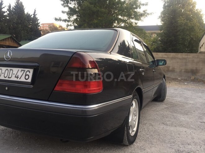Mercedes C 220 1994, 327,000 km - 2.2 l - Bakı