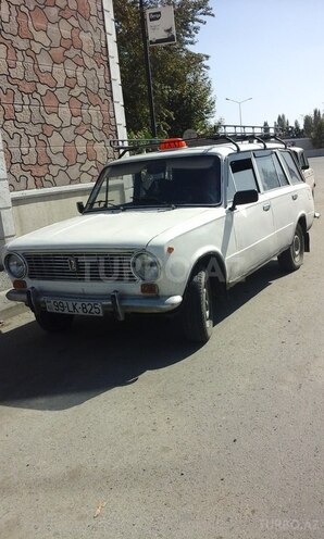 LADA (VAZ) 2102 1980, 290,000 km - 1.3 l - Ucar