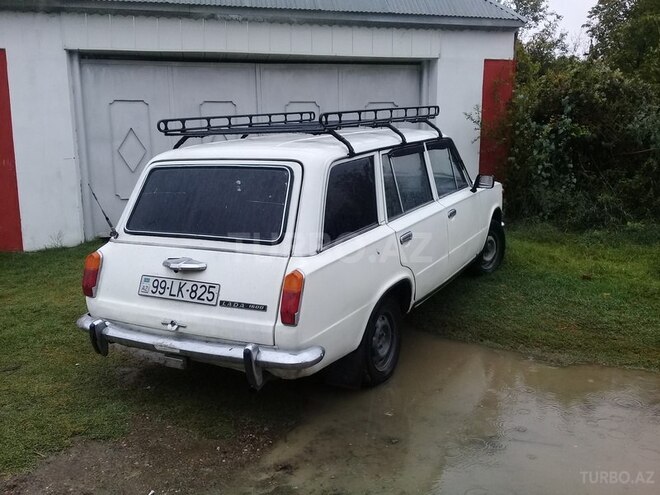 LADA (VAZ) 2102 1980, 290,000 km - 1.3 l - Ucar