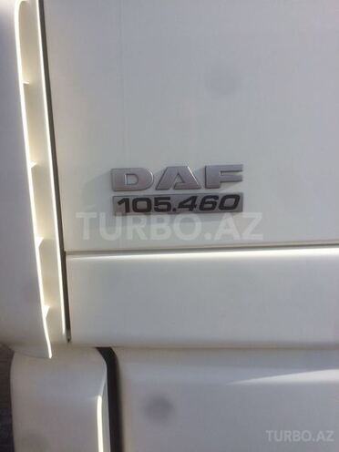DAF 105 XF 2008, 800,000 km - 1.2 l - Bakı