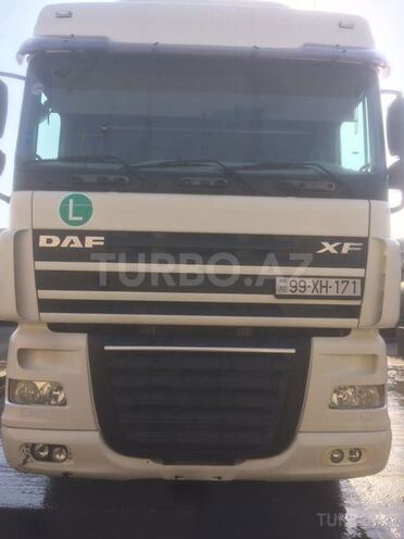 DAF 105 XF 2008, 800,000 km - 1.2 l - Bakı