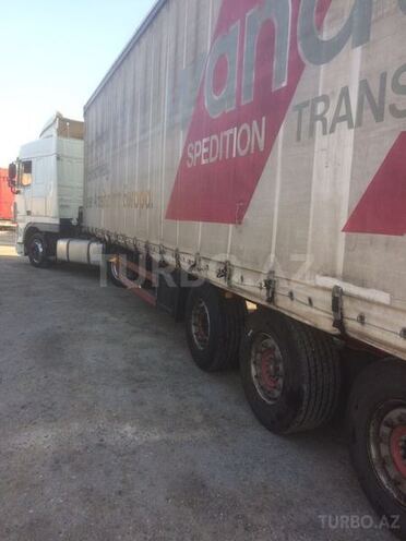 DAF 105 XF 2008, 800,000 km - 1.2 l - Bakı