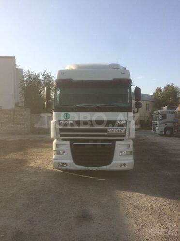 DAF 105 XF 2008, 800,000 km - 1.2 l - Bakı