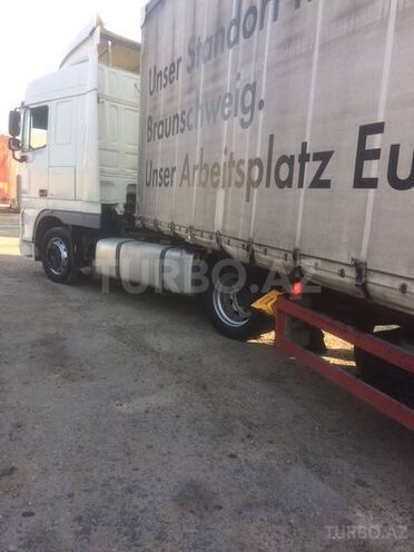 DAF 105 XF 2008, 800,000 km - 1.2 l - Bakı