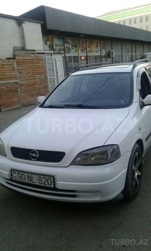 Opel Astra 1997, 320,000 km - 1.7 l - Bakı