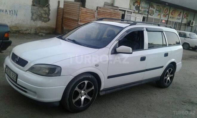 Opel Astra 1997, 320,000 km - 1.7 l - Bakı