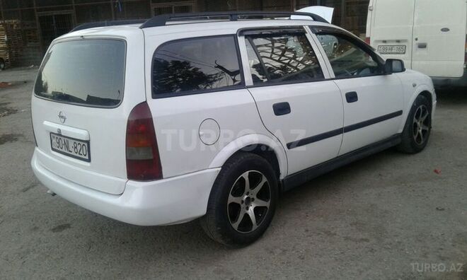 Opel Astra 1997, 320,000 km - 1.7 l - Bakı