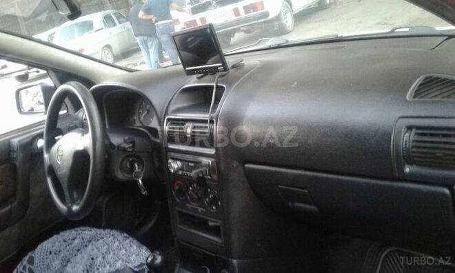 Opel Astra 1997, 320,000 km - 1.7 l - Bakı