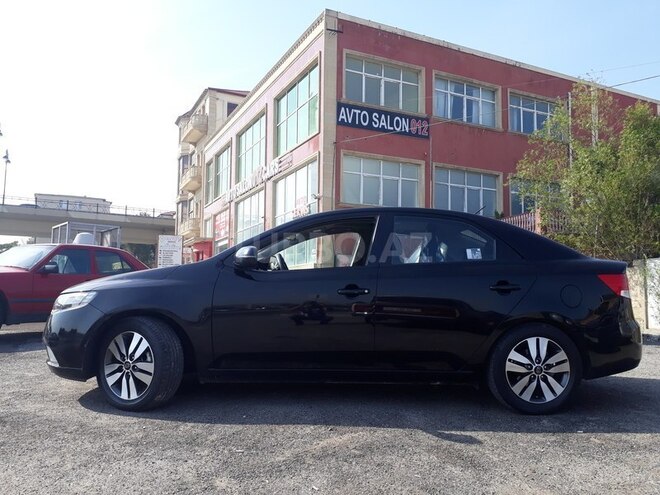 Kia Cerato 2012, 80,000 km - 1.6 l - Bakı