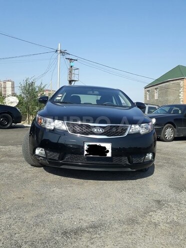 Kia Cerato 2012, 80,000 km - 1.6 l - Bakı