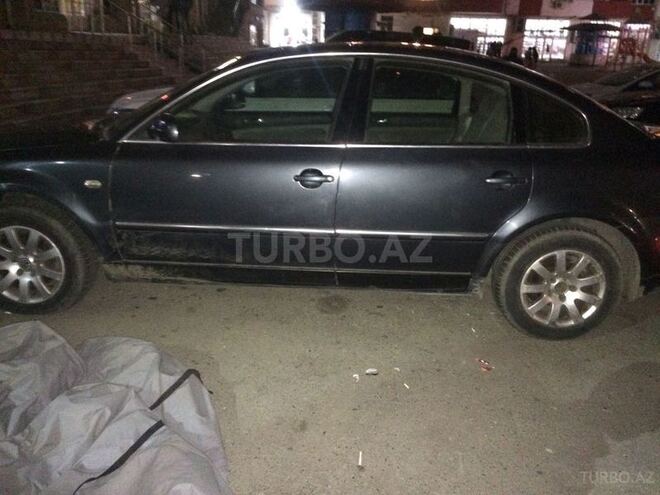 Volkswagen Passat 2003, 113,000 km - 0.2 l - Bakı