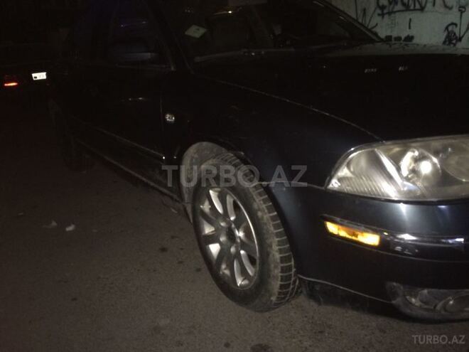 Volkswagen Passat 2003, 113,000 km - 0.2 l - Bakı