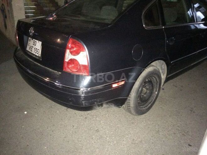Volkswagen Passat 2003, 113,000 km - 0.2 l - Bakı