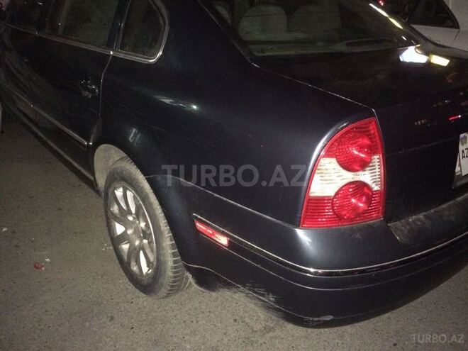 Volkswagen Passat 2003, 113,000 km - 0.2 l - Bakı