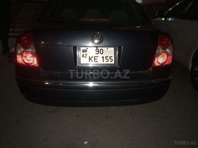 Volkswagen Passat 2003, 113,000 km - 0.2 l - Bakı