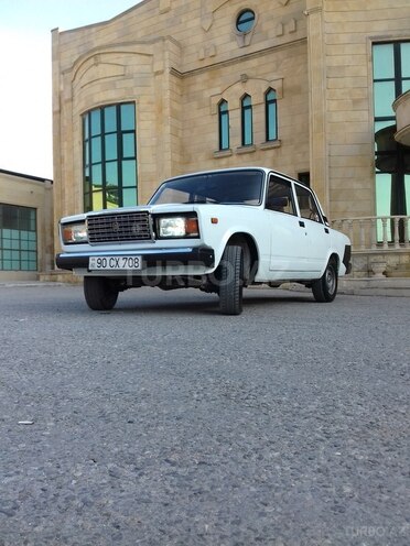LADA (VAZ) 2107 2008, 164,000 km - 1.6 l - Bakı