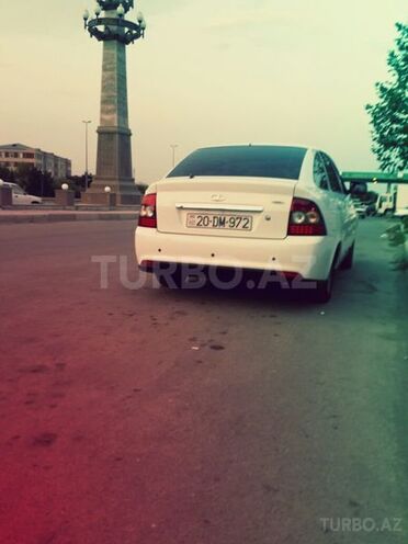 LADA (VAZ) Priora 2015, 16,500 km - 1.6 l - Gəncə