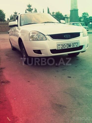LADA (VAZ) Priora 2015, 16,500 km - 1.6 l - Gəncə