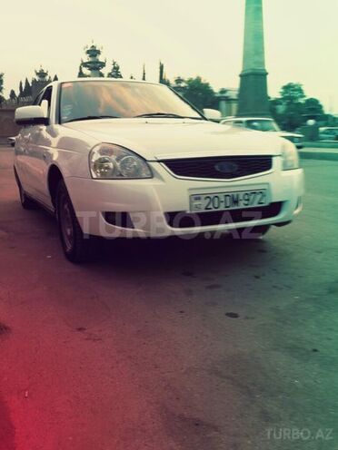 LADA (VAZ) Priora 2015, 16,500 km - 1.6 l - Gəncə