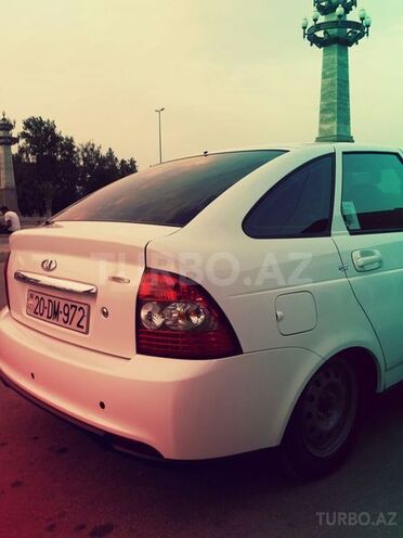 LADA (VAZ) Priora 2015, 16,500 km - 1.6 l - Gəncə