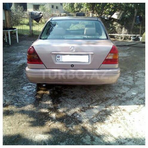 Mercedes C 180 1994, 300,000 km - 1.8 l - Lənkəran