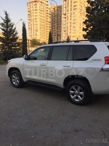 Toyota Prado 2012, 120,000 km - 2.7 l - Bakı