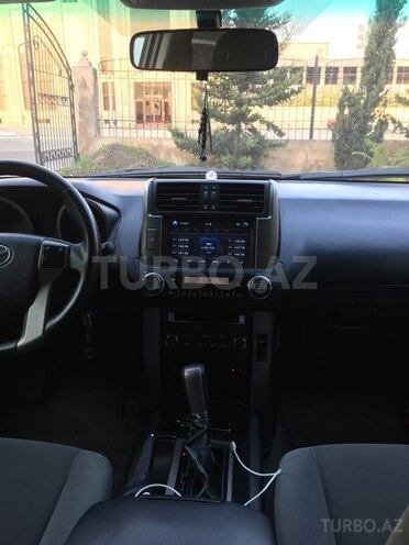 Toyota Prado 2012, 120,000 km - 2.7 l - Bakı