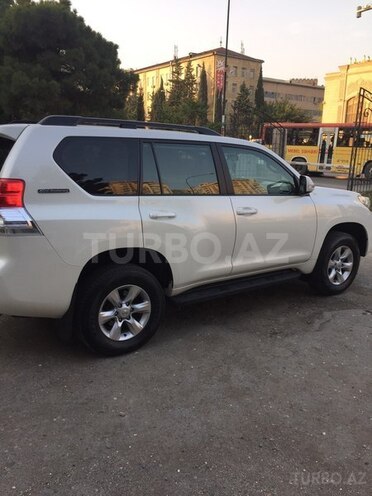 Toyota Prado 2012, 120,000 km - 2.7 l - Bakı
