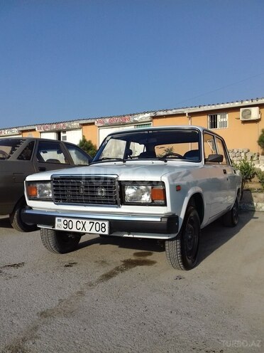 LADA (VAZ) 2107 2008, 164,000 km - 1.6 l - Bakı