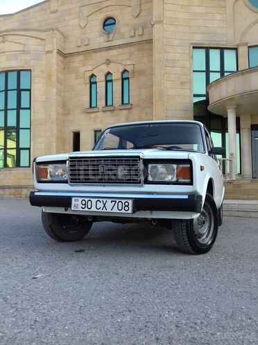 LADA (VAZ) 2107 2008, 164,000 km - 1.6 l - Bakı