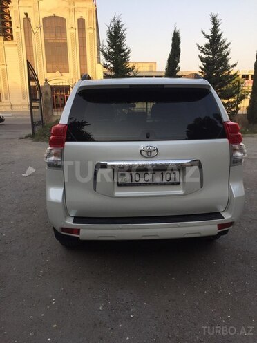 Toyota Prado 2012, 120,000 km - 2.7 l - Bakı