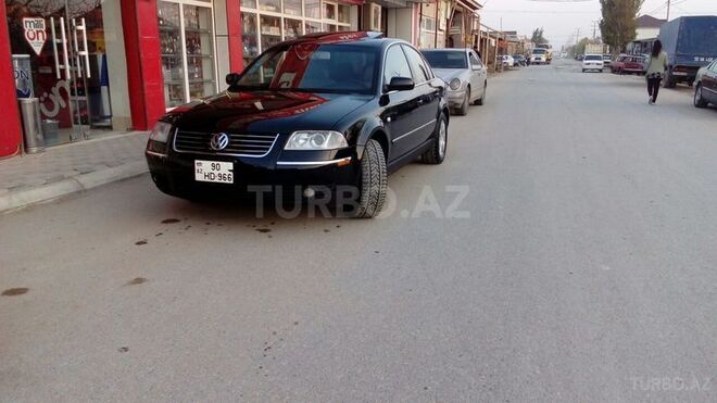 Volkswagen Passat 2003, 228,000 km - 1.8 л - Bakı