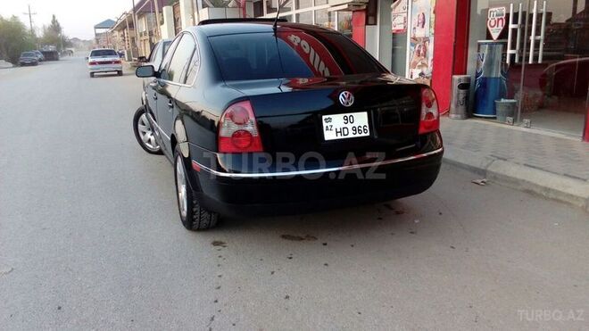 Volkswagen Passat 2003, 228,000 km - 1.8 л - Bakı