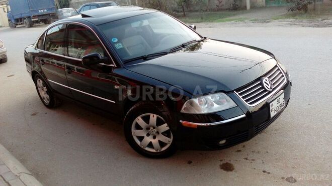 Volkswagen Passat 2003, 228,000 km - 1.8 л - Bakı