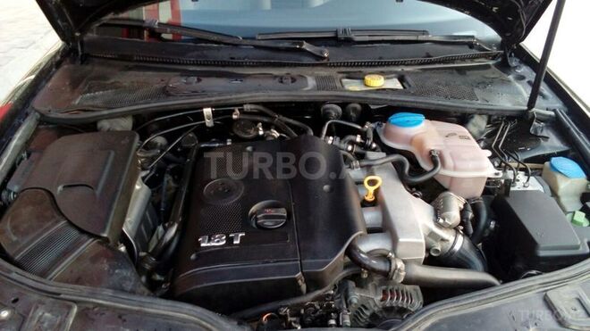 Volkswagen Passat 2003, 228,000 km - 1.8 л - Bakı