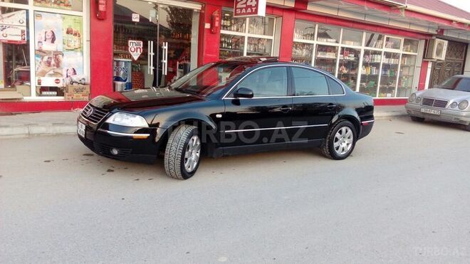 Volkswagen Passat 2003, 228,000 km - 1.8 л - Bakı