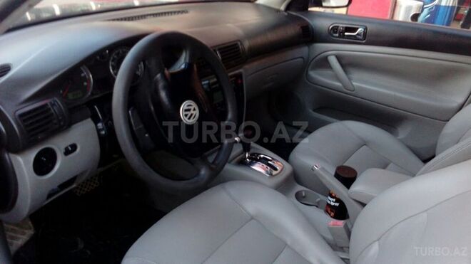 Volkswagen Passat 2003, 228,000 km - 1.8 л - Bakı
