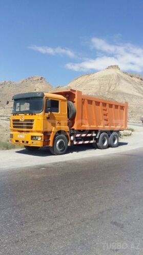 Shacman F2000 2010, 180,000 km - 9.5 l - Bakı