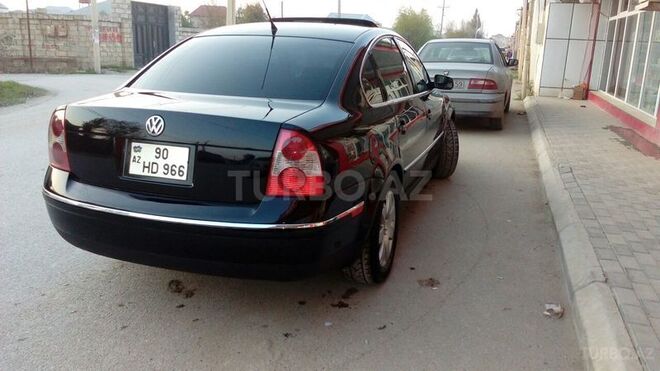 Volkswagen Passat 2003, 228,000 km - 1.8 л - Bakı