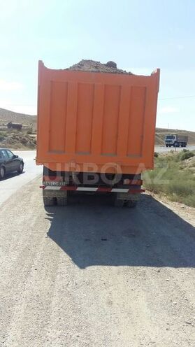 Shacman F2000 2010, 180,000 km - 9.5 l - Bakı