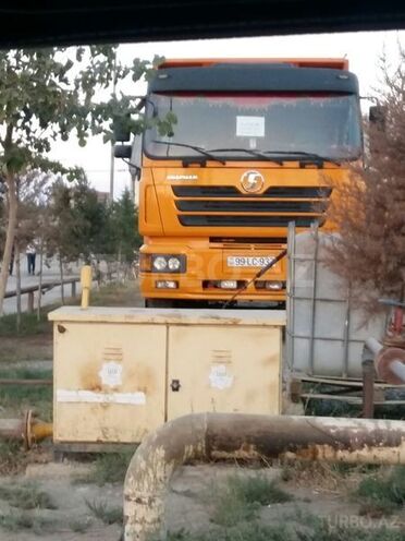 Shacman F2000 2010, 180,000 km - 9.5 l - Bakı