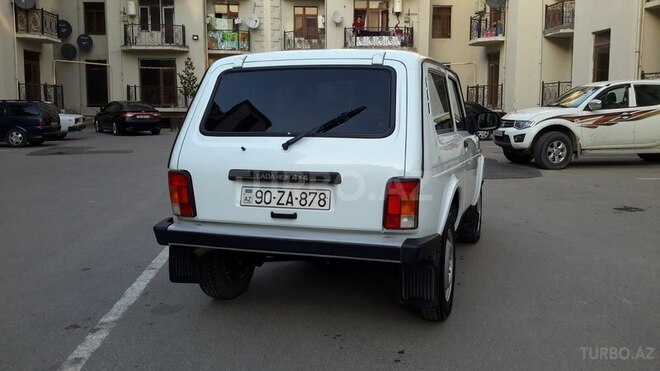LADA (VAZ) Niva 2015, 50,000 km - 1.7 л - Bakı