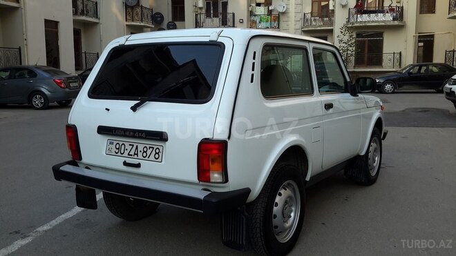 LADA (VAZ) Niva 2015, 50,000 km - 1.7 л - Bakı
