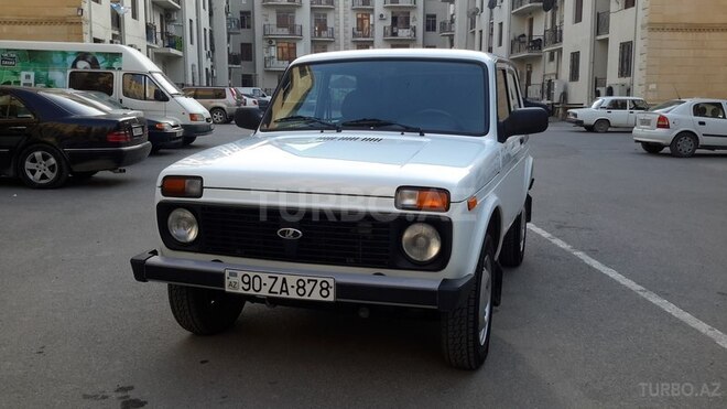 LADA (VAZ) Niva 2015, 50,000 km - 1.7 л - Bakı
