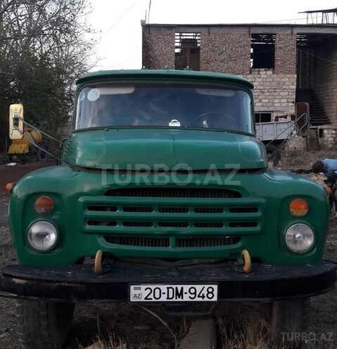 ZIL 130 1990, 234,700 km - 0.2 l - Gəncə